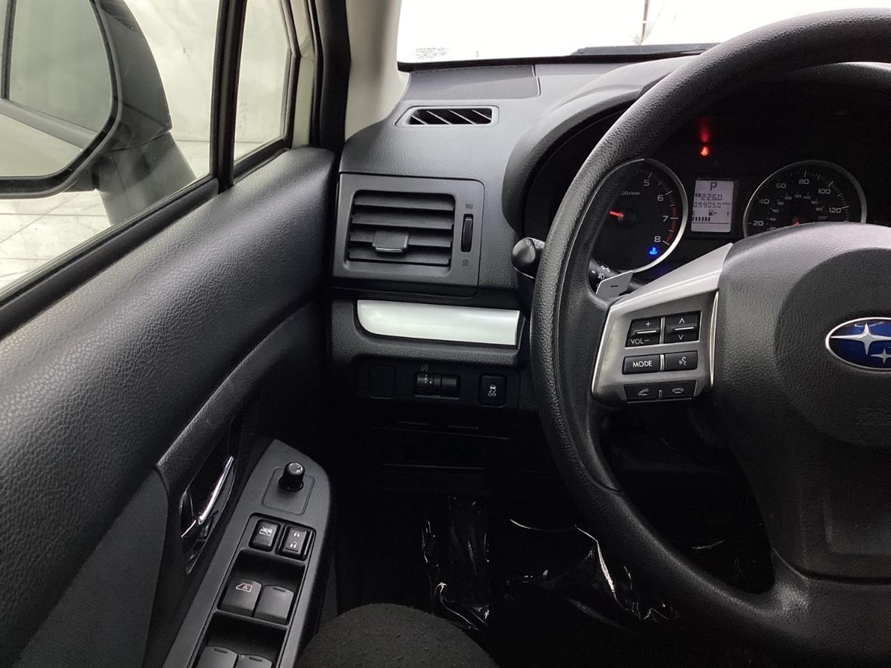 Subaru XV Crosstrek 5dr Auto 2.0i Premium 2014