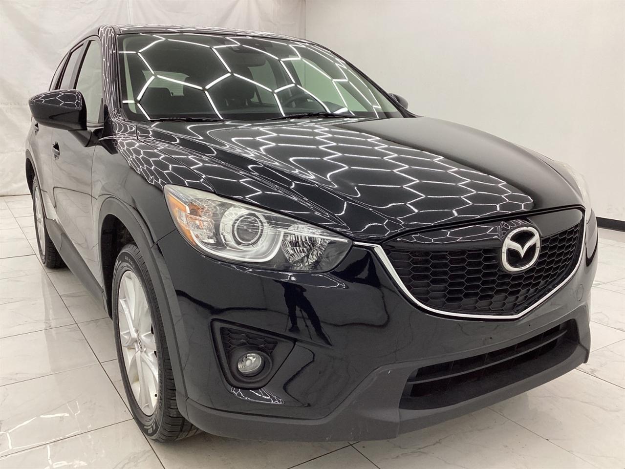 Mazda CX-5 AWD 4dr Auto Grand Touring 2015