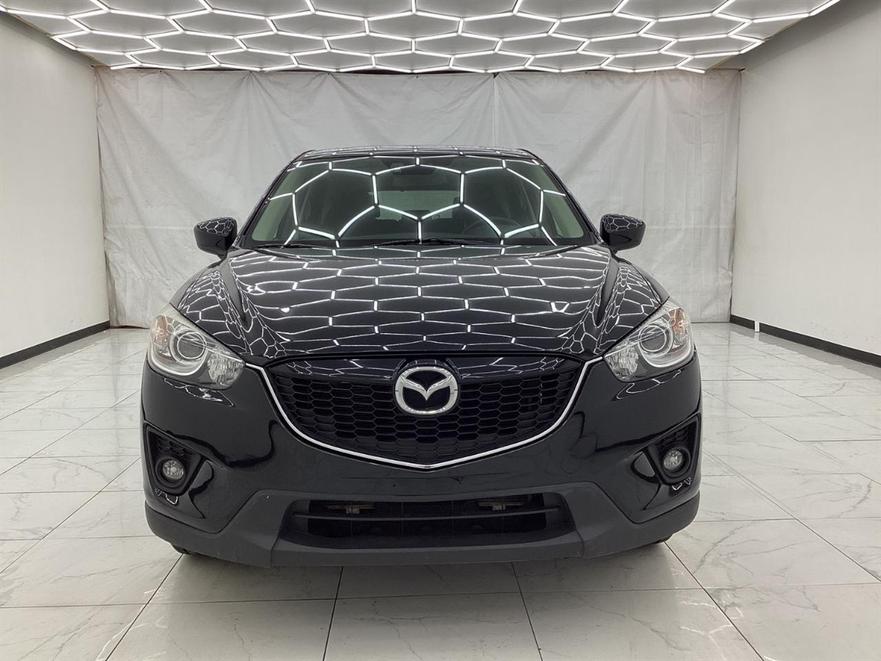 Mazda CX-5 AWD 4dr Auto Grand Touring 2015