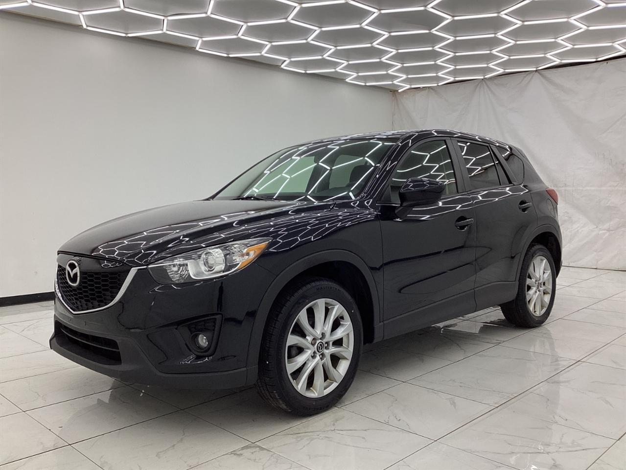 Mazda CX-5 AWD 4dr Auto Grand Touring 2015