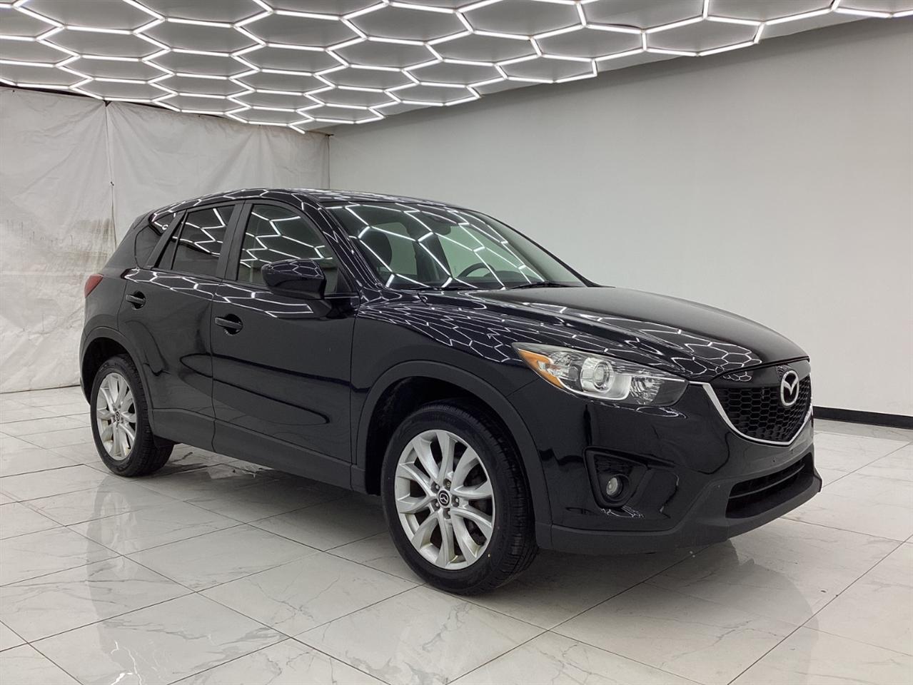 Mazda CX-5 AWD 4dr Auto Grand Touring 2015