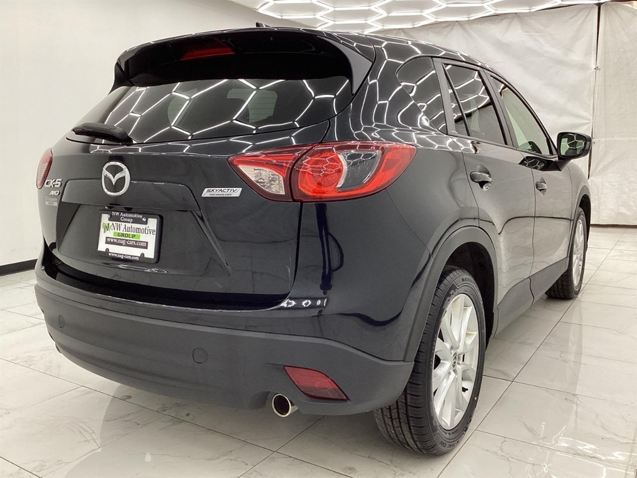 Mazda CX-5 AWD 4dr Auto Grand Touring 2015