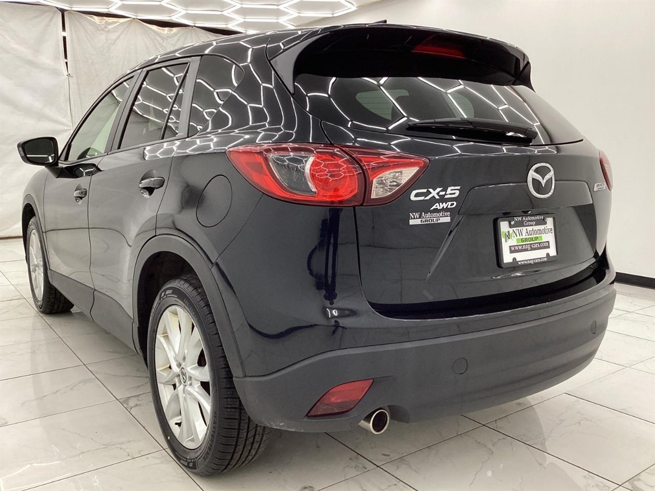 Mazda CX-5 AWD 4dr Auto Grand Touring 2015