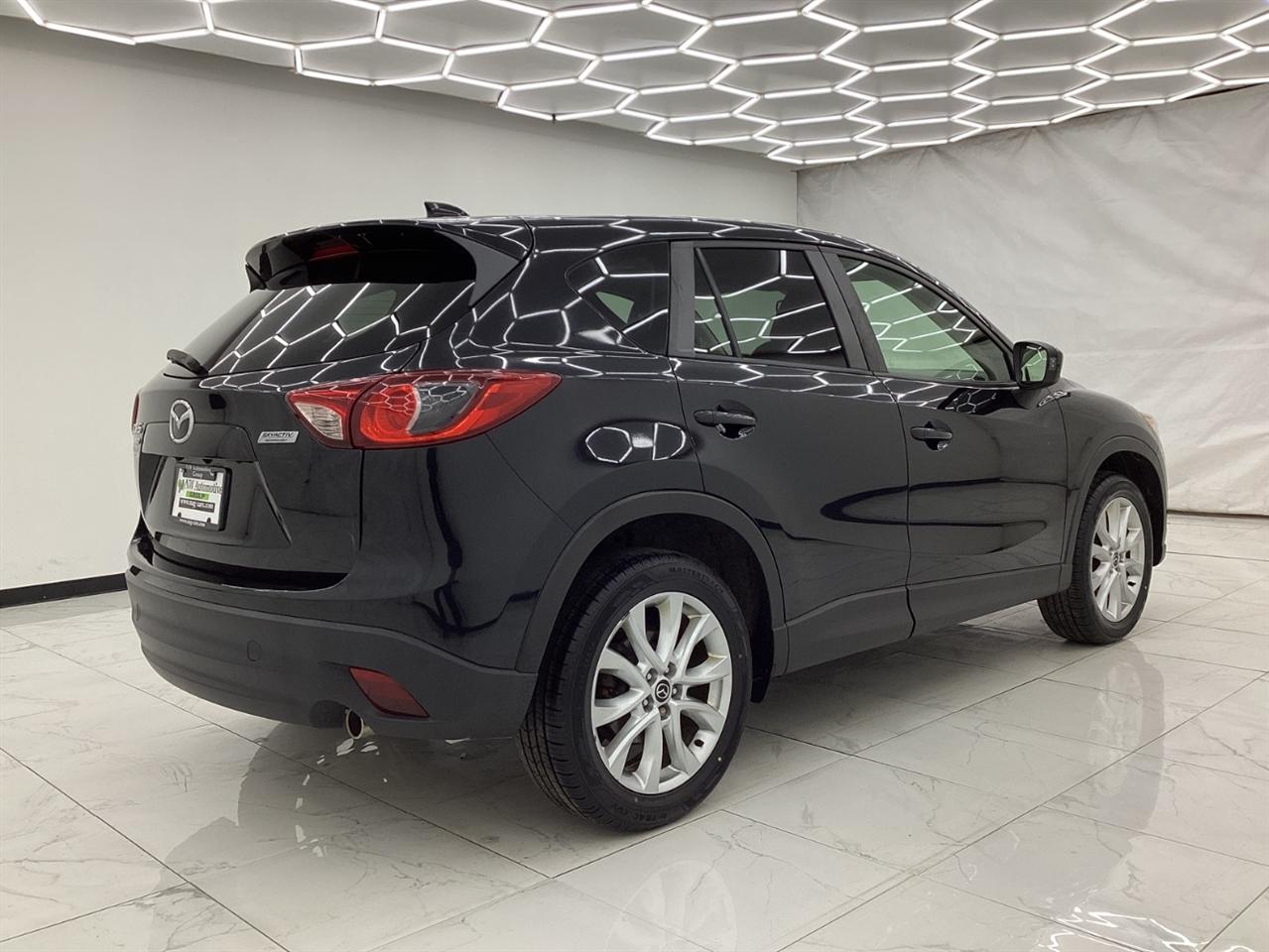 Mazda CX-5 AWD 4dr Auto Grand Touring 2015