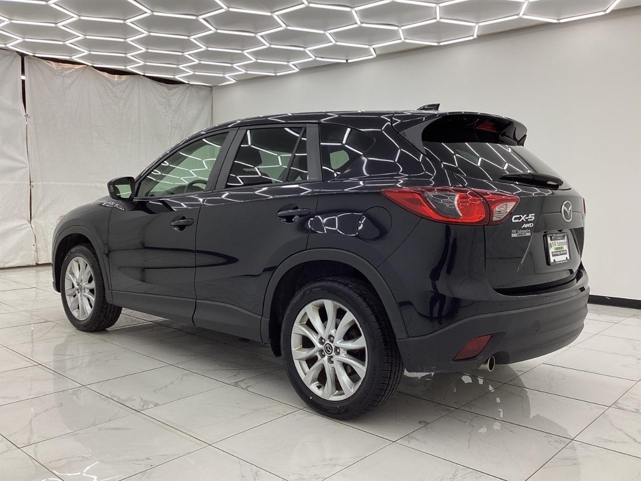 Mazda CX-5 AWD 4dr Auto Grand Touring 2015