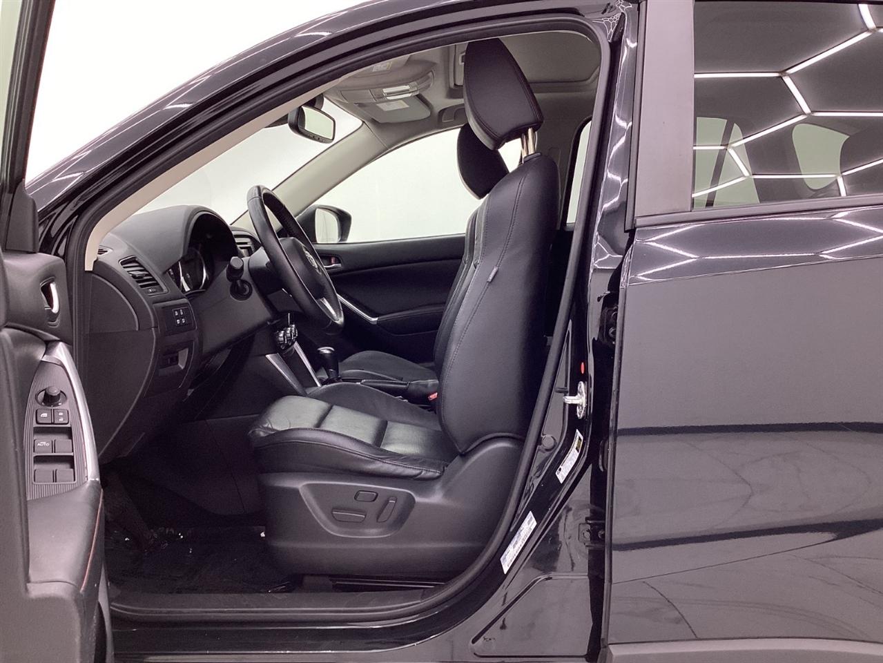 Mazda CX-5 AWD 4dr Auto Grand Touring 2015