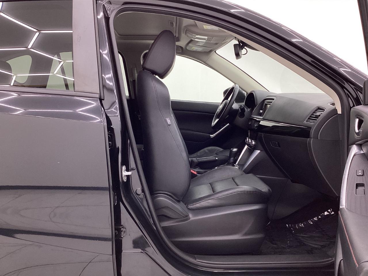 Mazda CX-5 AWD 4dr Auto Grand Touring 2015