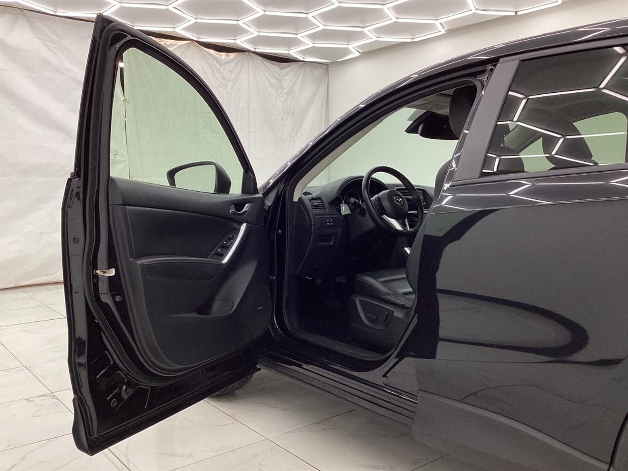 Mazda CX-5 AWD 4dr Auto Grand Touring 2015