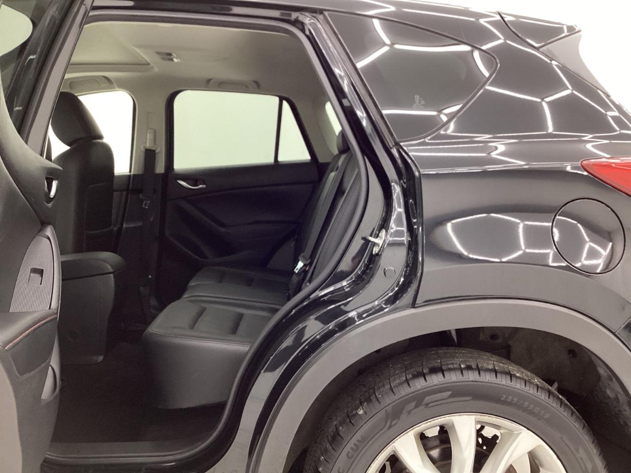 Mazda CX-5 AWD 4dr Auto Grand Touring 2015