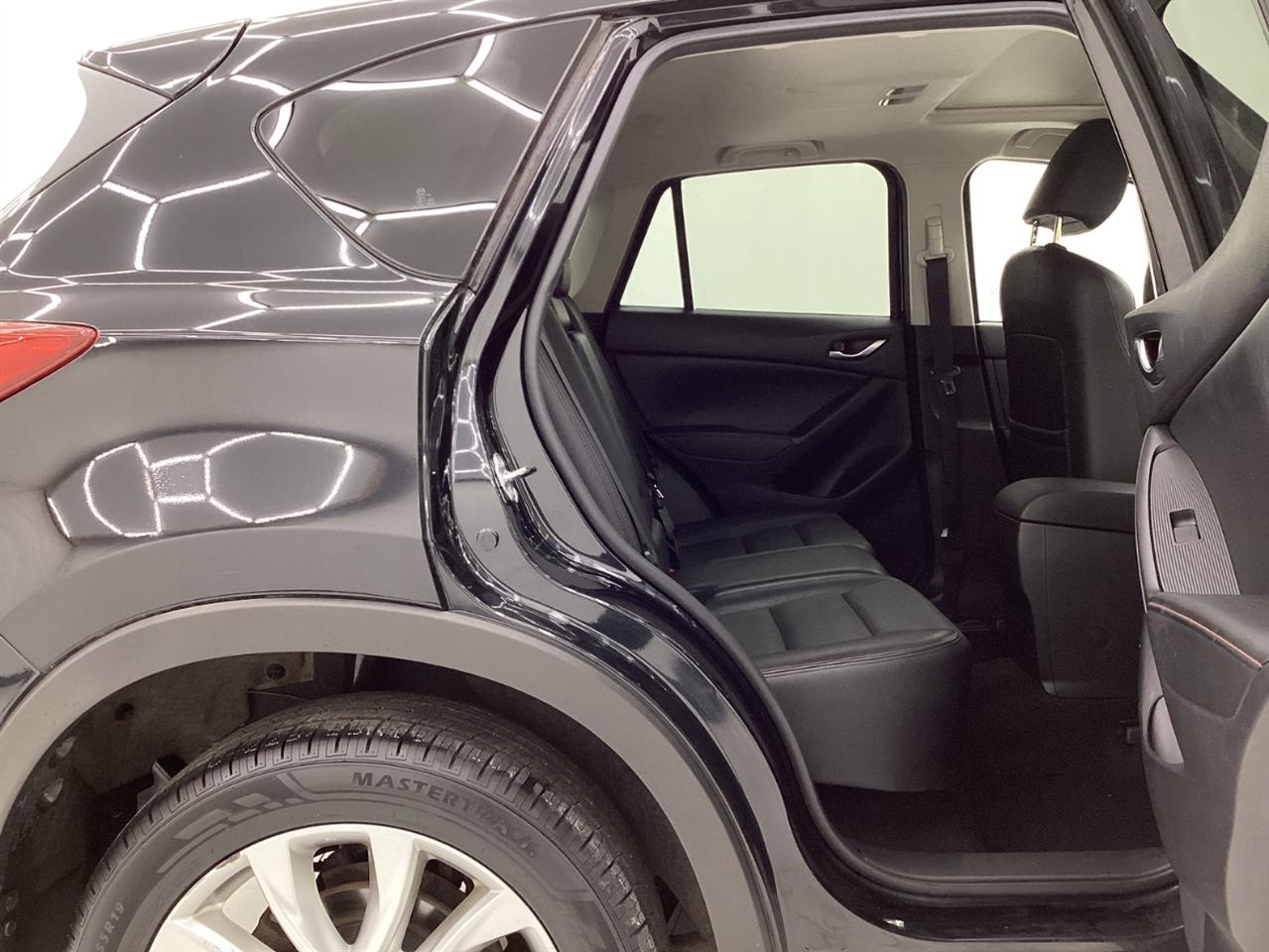 Mazda CX-5 AWD 4dr Auto Grand Touring 2015