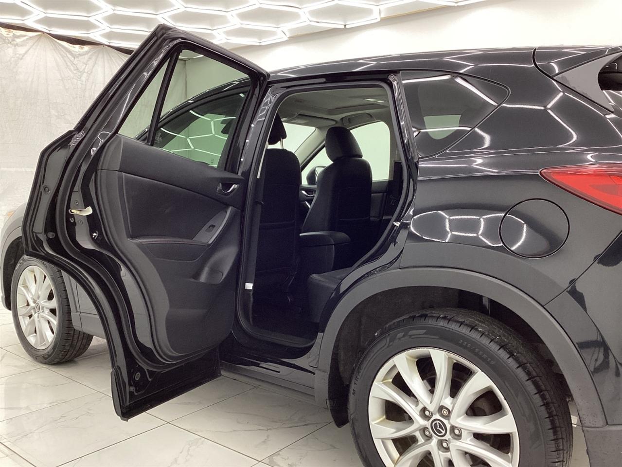 Mazda CX-5 AWD 4dr Auto Grand Touring 2015