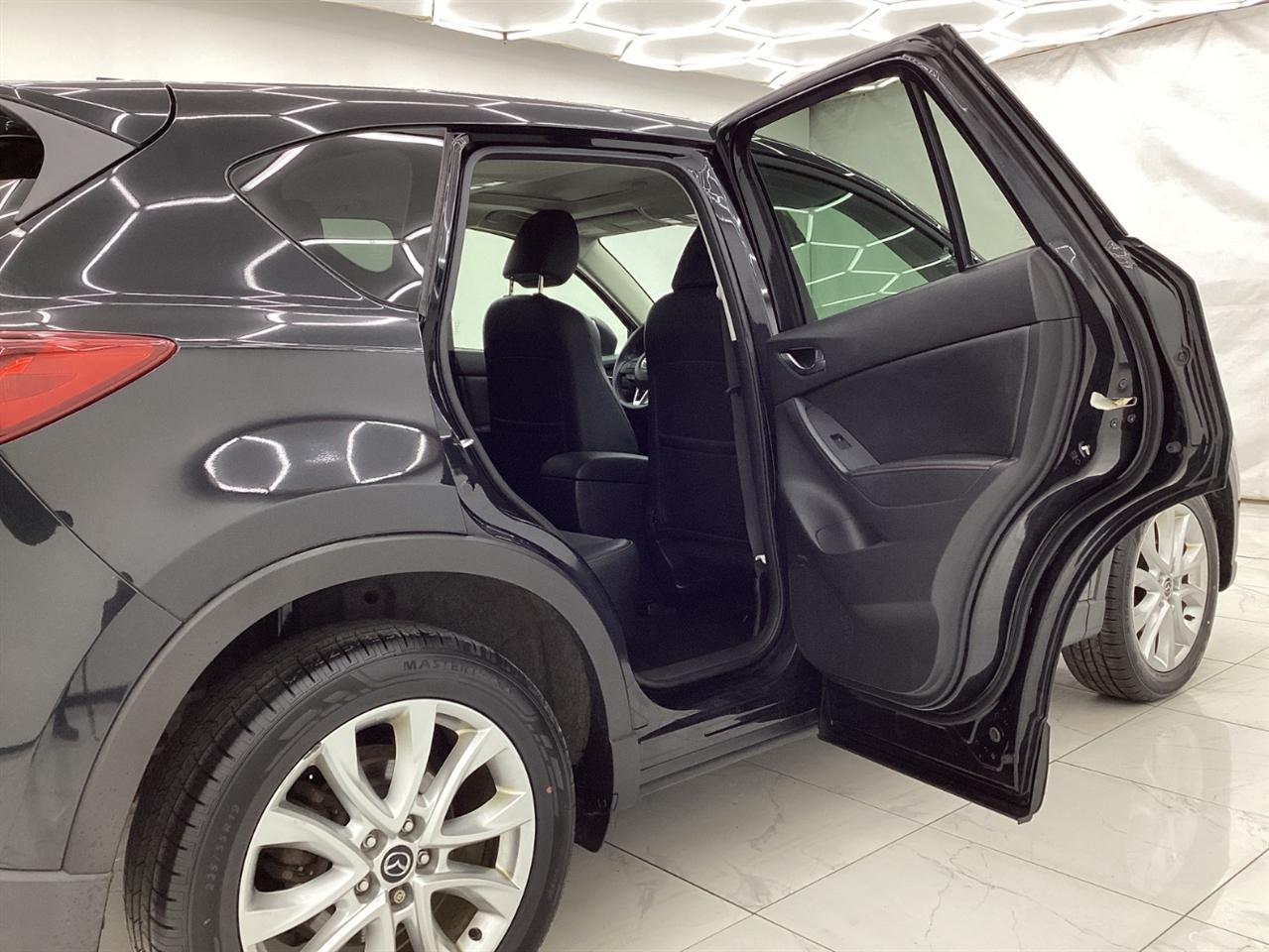 Mazda CX-5 AWD 4dr Auto Grand Touring 2015