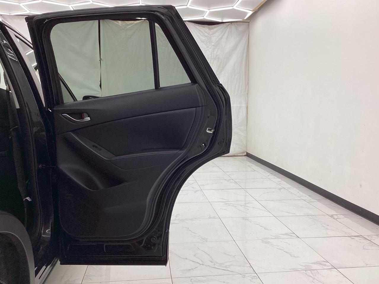 Mazda CX-5 AWD 4dr Auto Grand Touring 2015