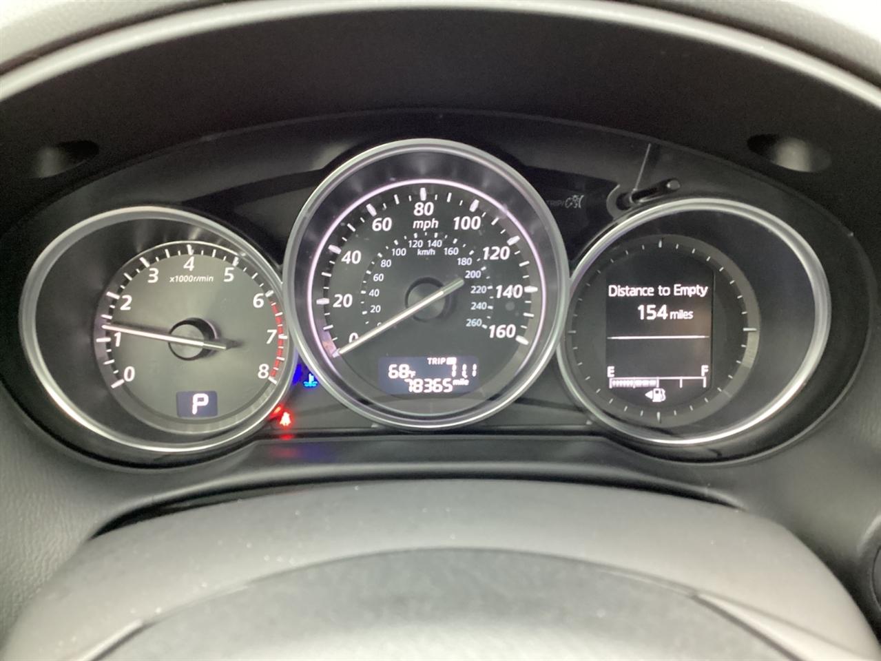 Mazda CX-5 AWD 4dr Auto Grand Touring 2015