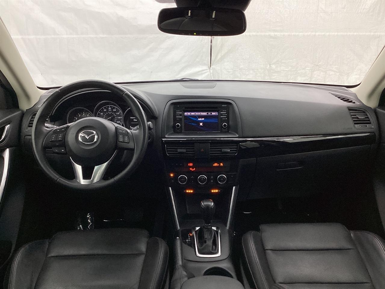 Mazda CX-5 AWD 4dr Auto Grand Touring 2015