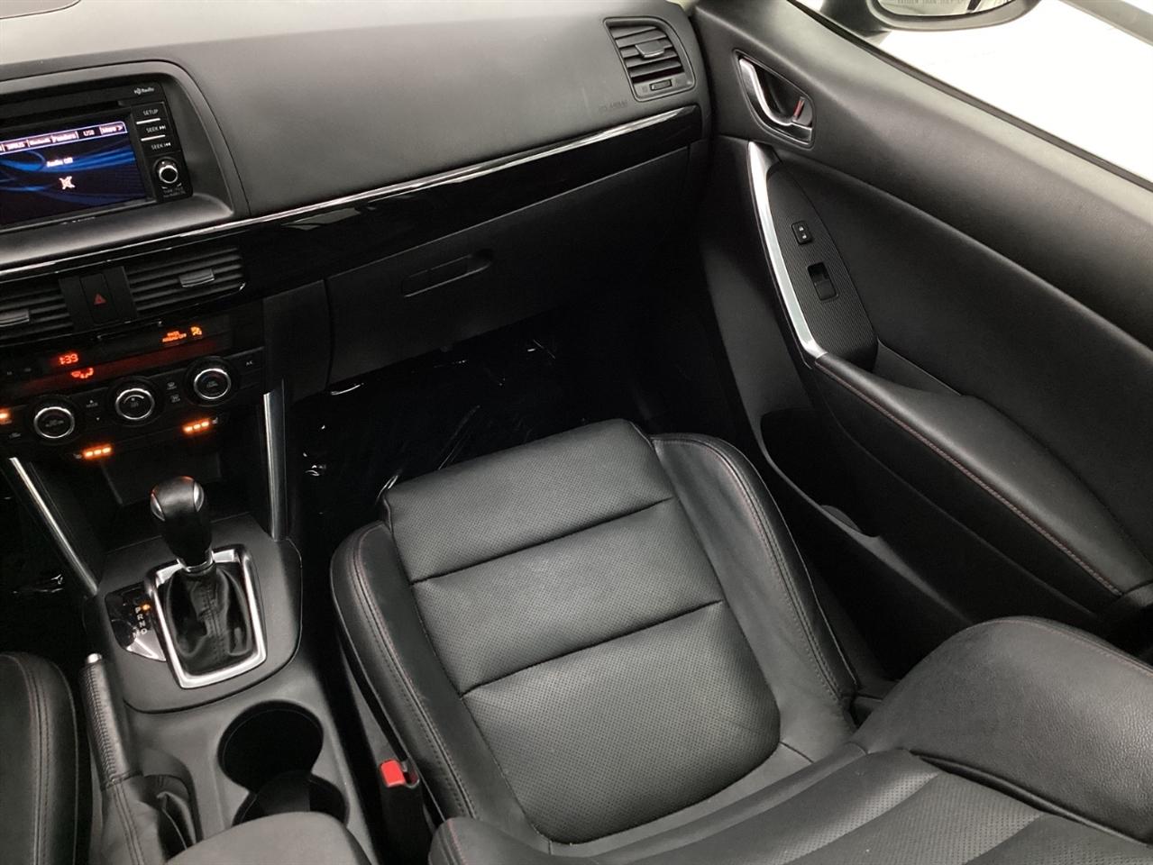 Mazda CX-5 AWD 4dr Auto Grand Touring 2015