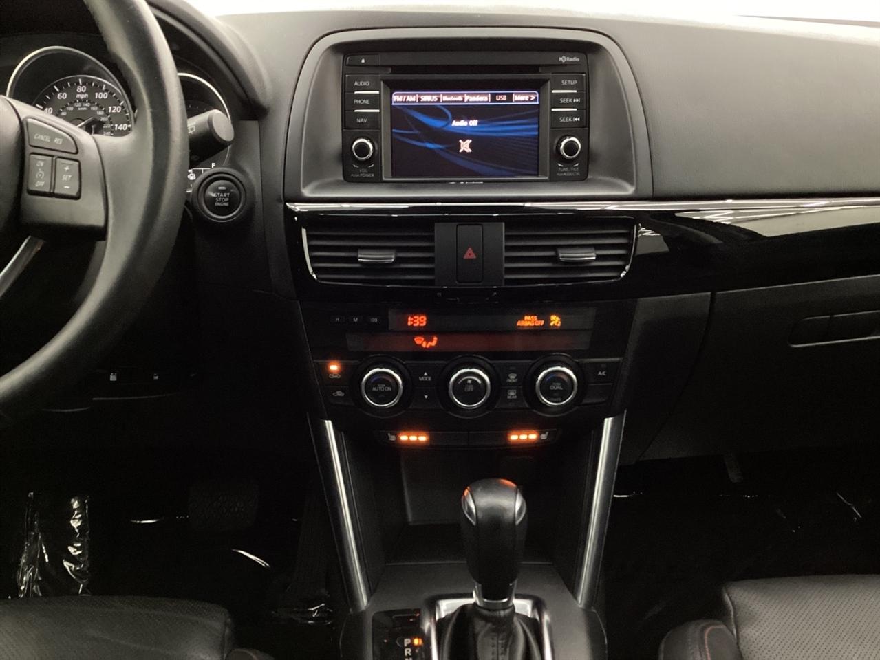 Mazda CX-5 AWD 4dr Auto Grand Touring 2015