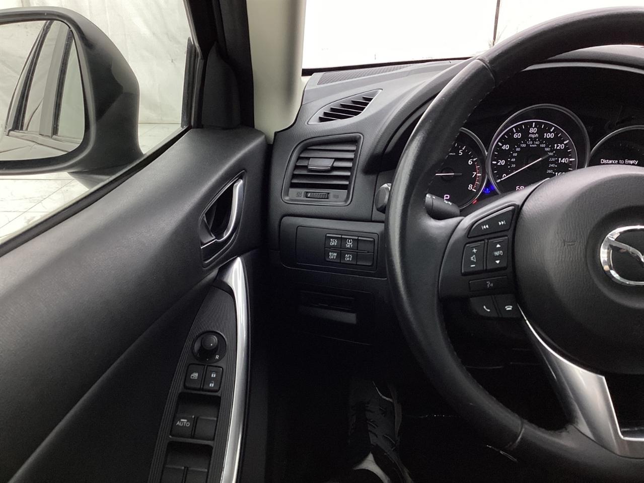 Mazda CX-5 AWD 4dr Auto Grand Touring 2015