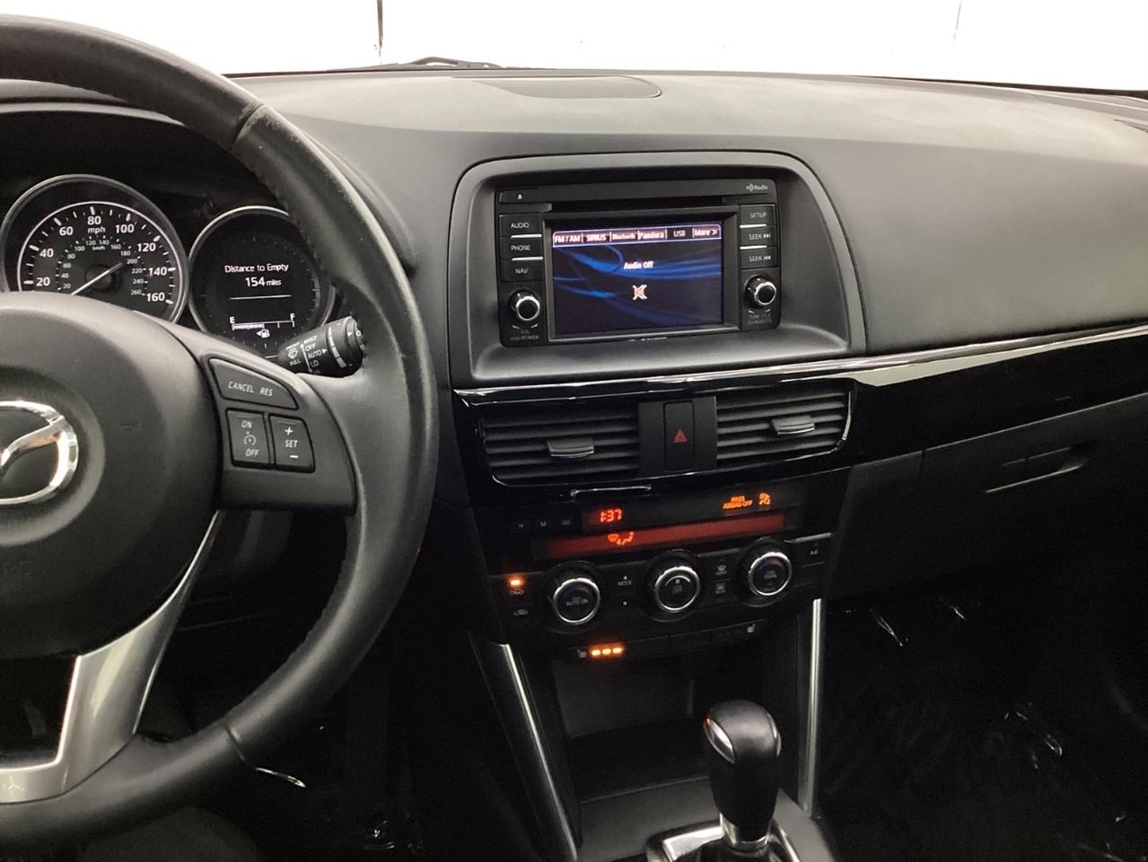 Mazda CX-5 AWD 4dr Auto Grand Touring 2015