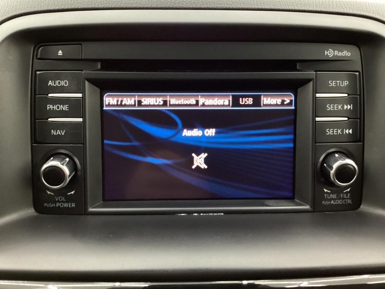 Mazda CX-5 AWD 4dr Auto Grand Touring 2015