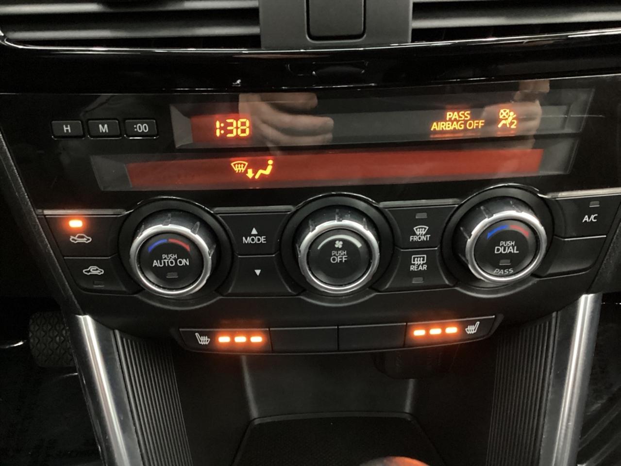 Mazda CX-5 AWD 4dr Auto Grand Touring 2015