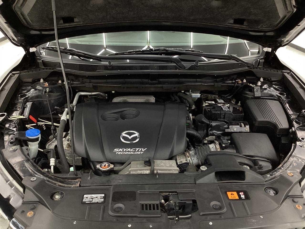 Mazda CX-5 AWD 4dr Auto Grand Touring 2015