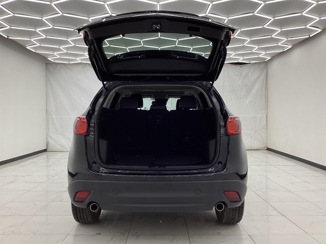 Mazda CX-5 AWD 4dr Auto Grand Touring 2015