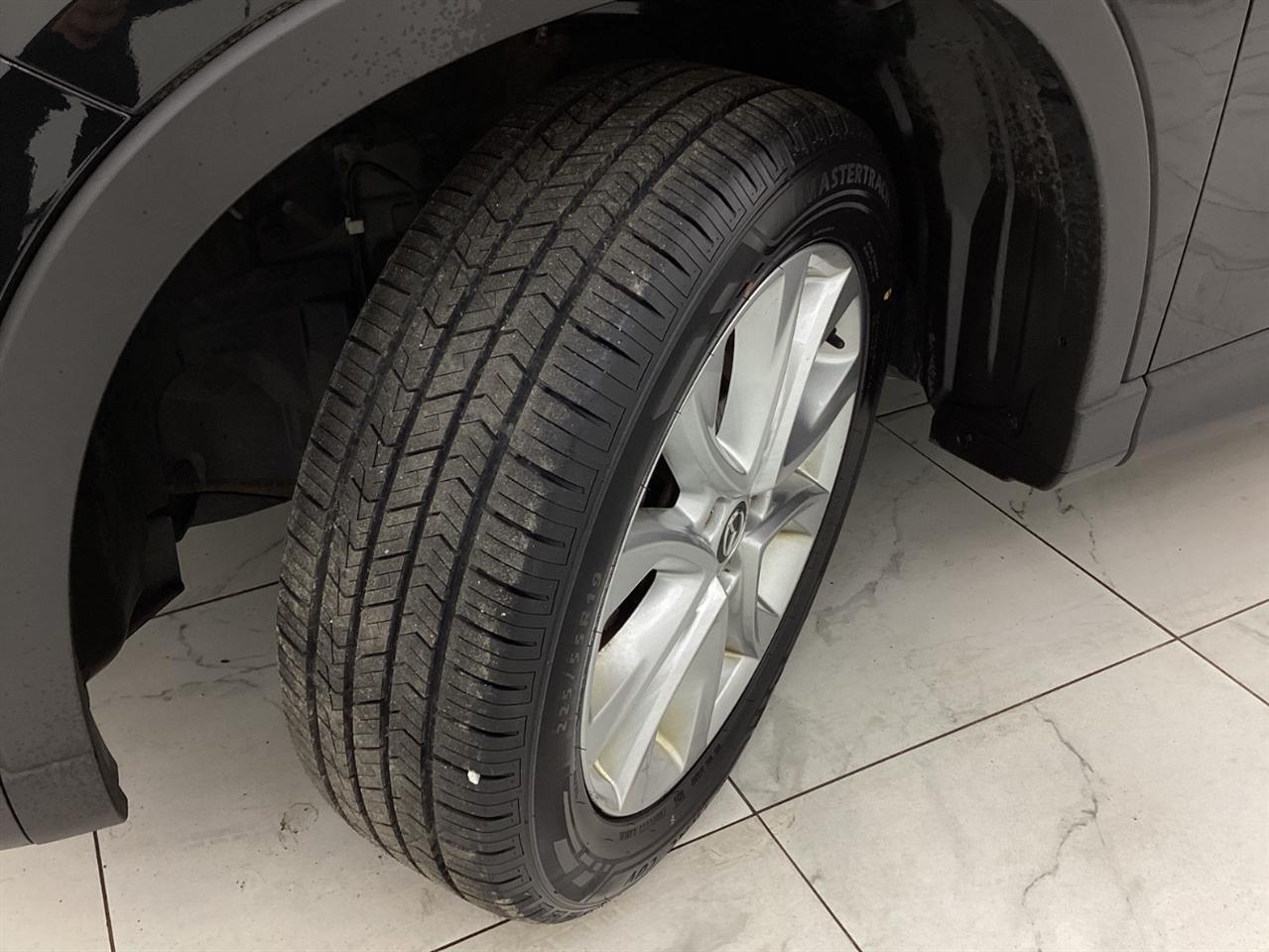 Mazda CX-5 AWD 4dr Auto Grand Touring 2015