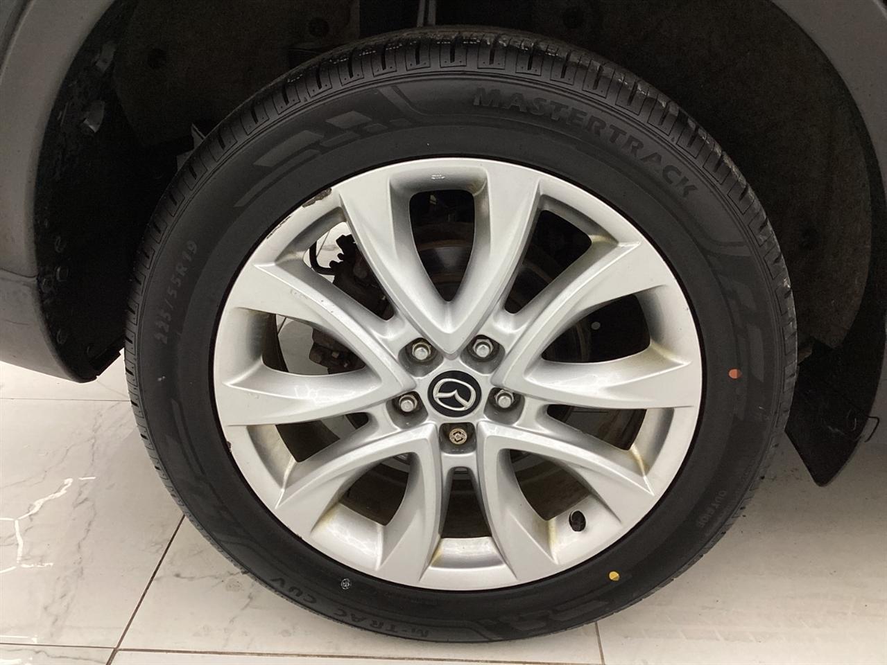 Mazda CX-5 AWD 4dr Auto Grand Touring 2015