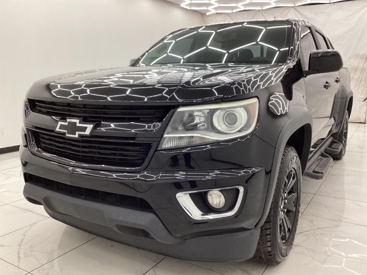 2016 Chevrolet Colorado 4WD Crew Cab 128.3" Z71