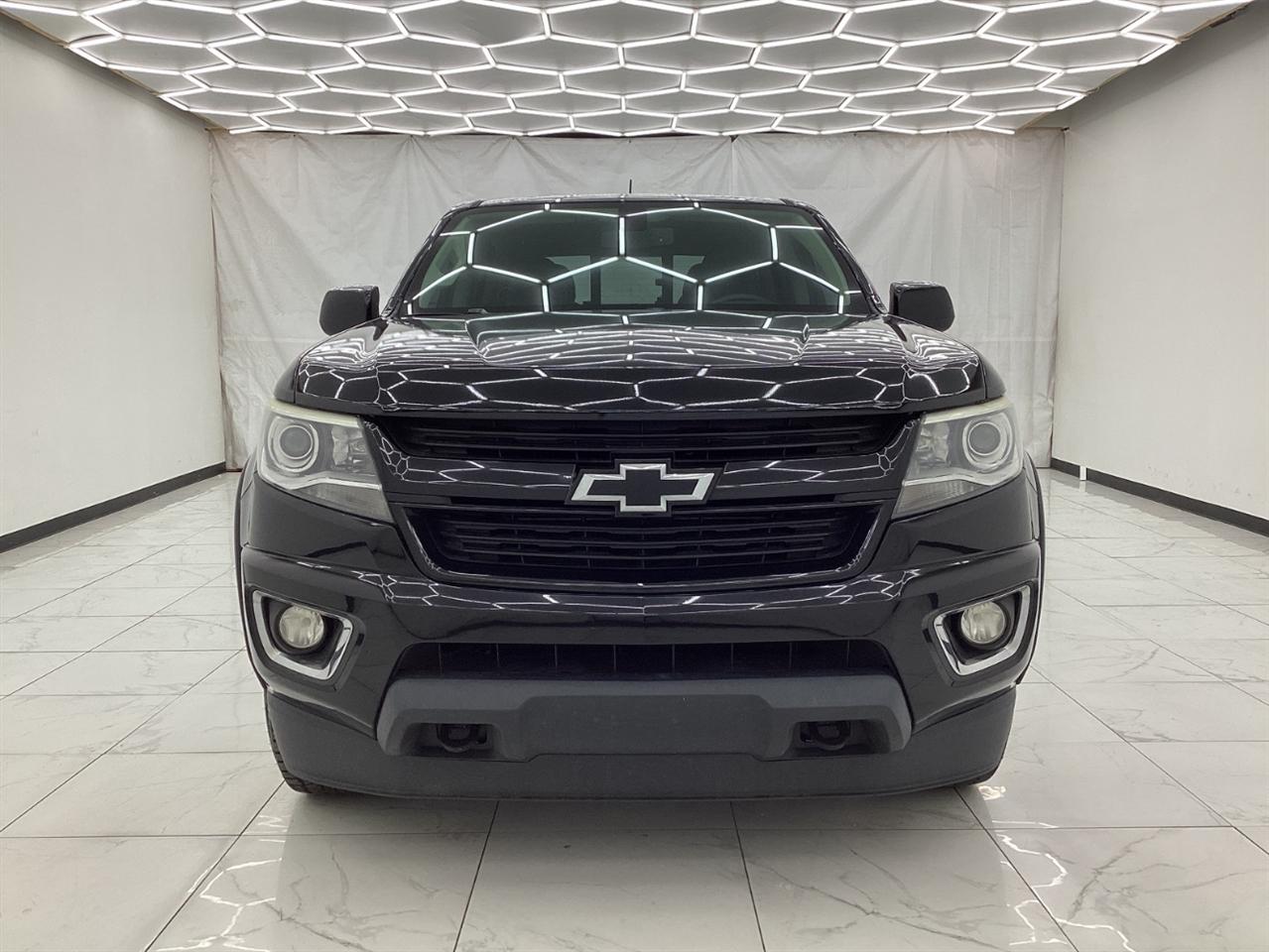 Chevrolet Colorado 4WD Crew Cab 128.3" Z71 2016