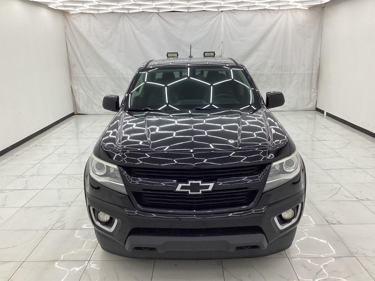 Chevrolet Colorado 4WD Crew Cab 128.3" Z71 2016