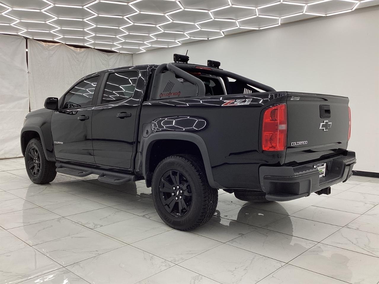 Chevrolet Colorado 4WD Crew Cab 128.3" Z71 2016