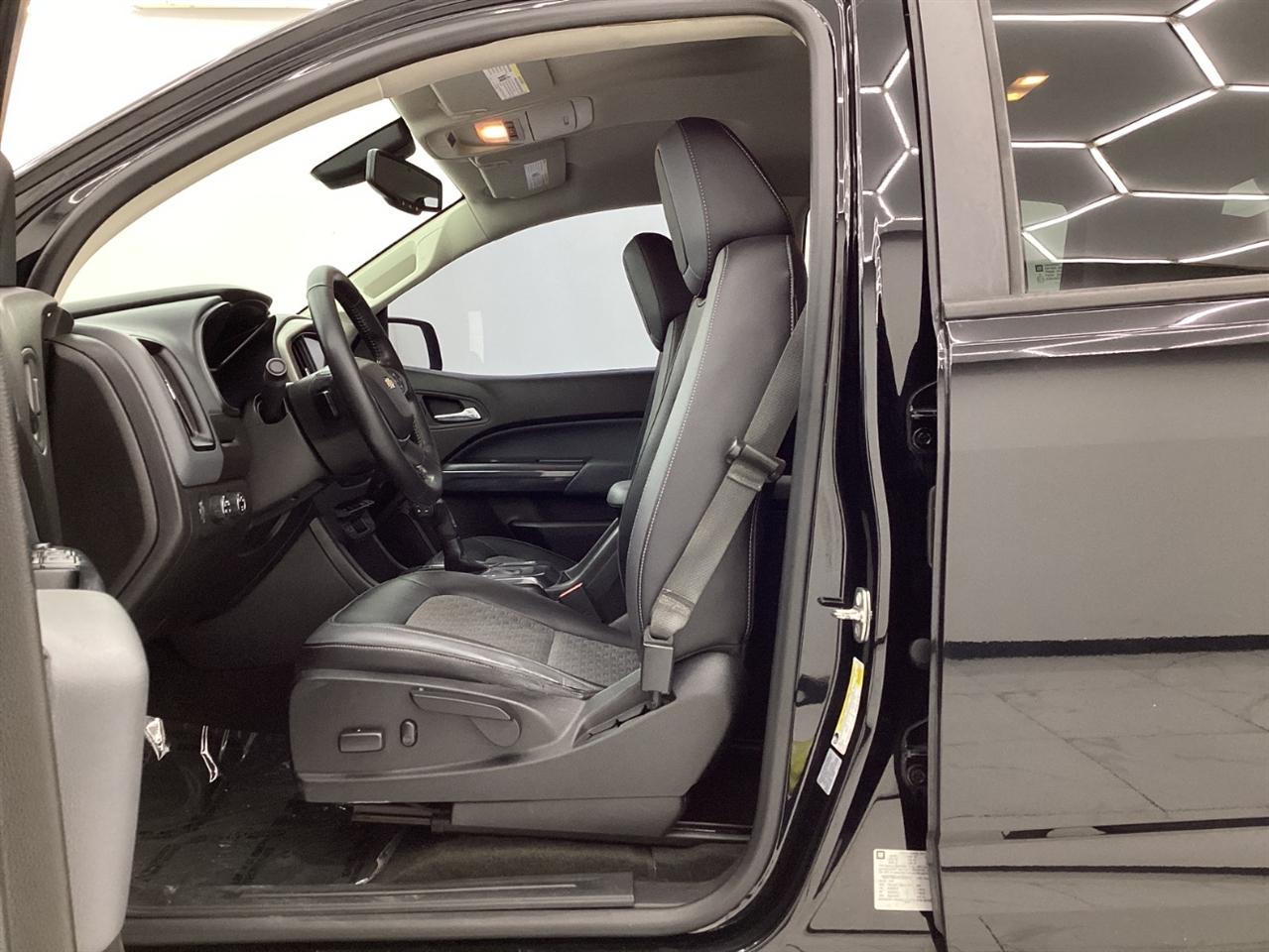 Chevrolet Colorado 4WD Crew Cab 128.3" Z71 2016