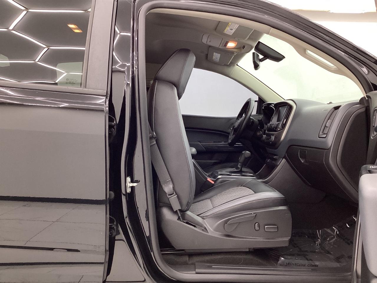 Chevrolet Colorado 4WD Crew Cab 128.3" Z71 2016