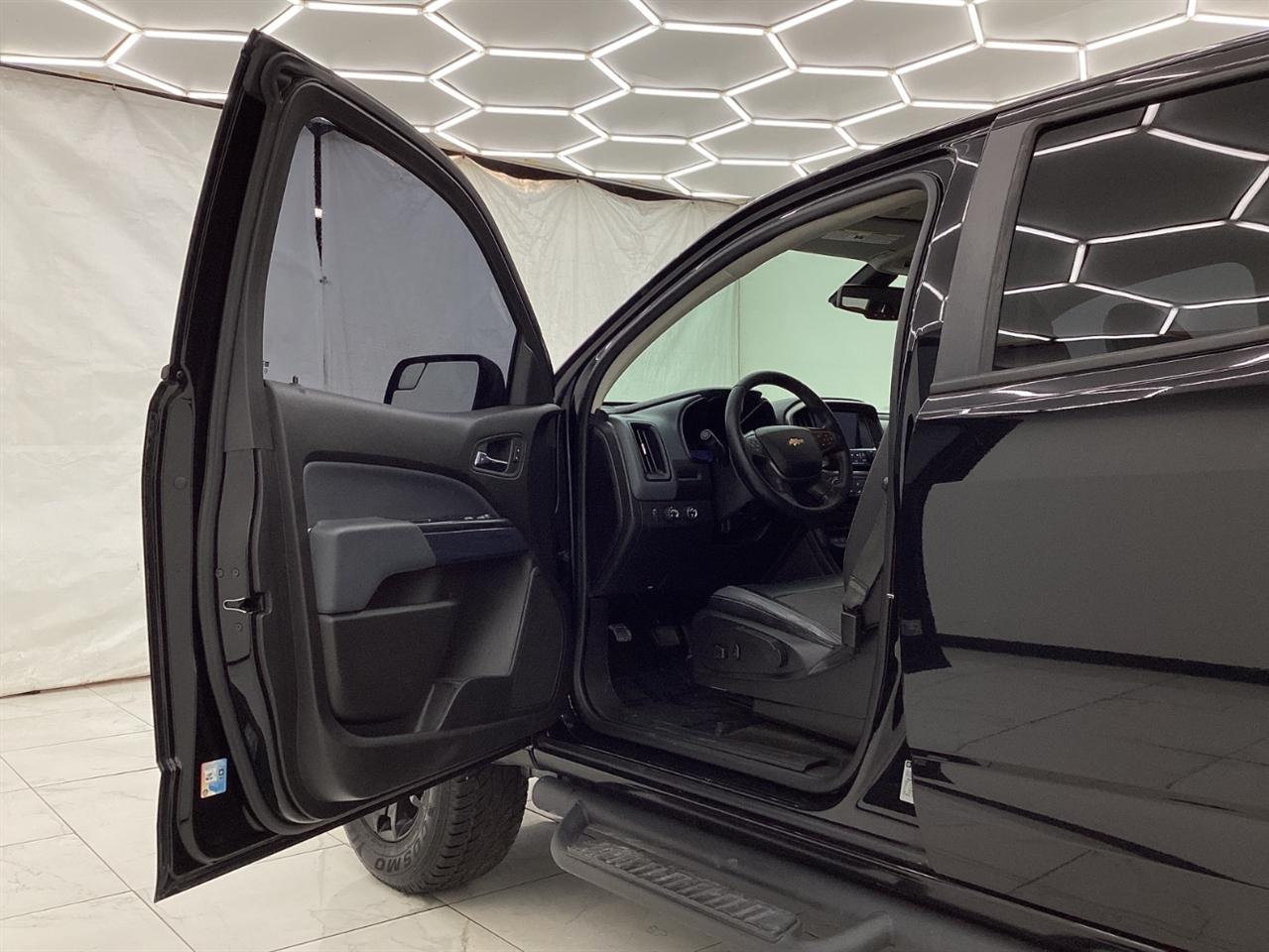 Chevrolet Colorado 4WD Crew Cab 128.3" Z71 2016