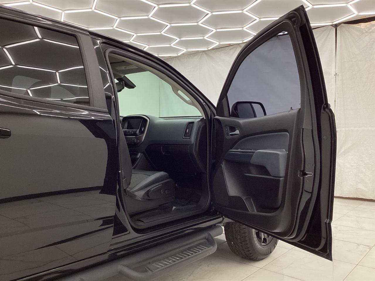 Chevrolet Colorado 4WD Crew Cab 128.3" Z71 2016