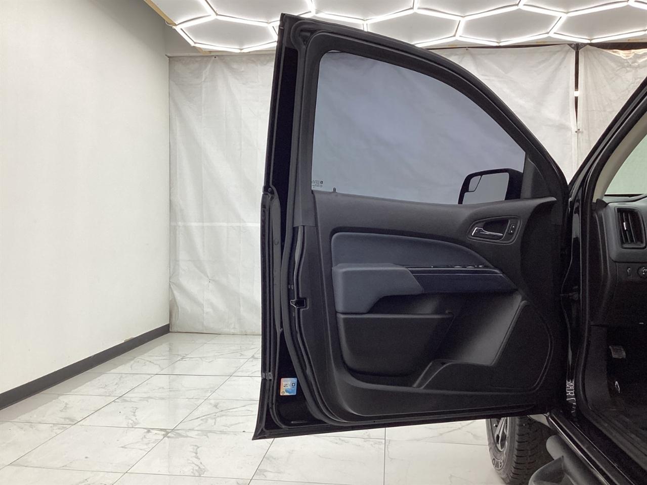 Chevrolet Colorado 4WD Crew Cab 128.3" Z71 2016