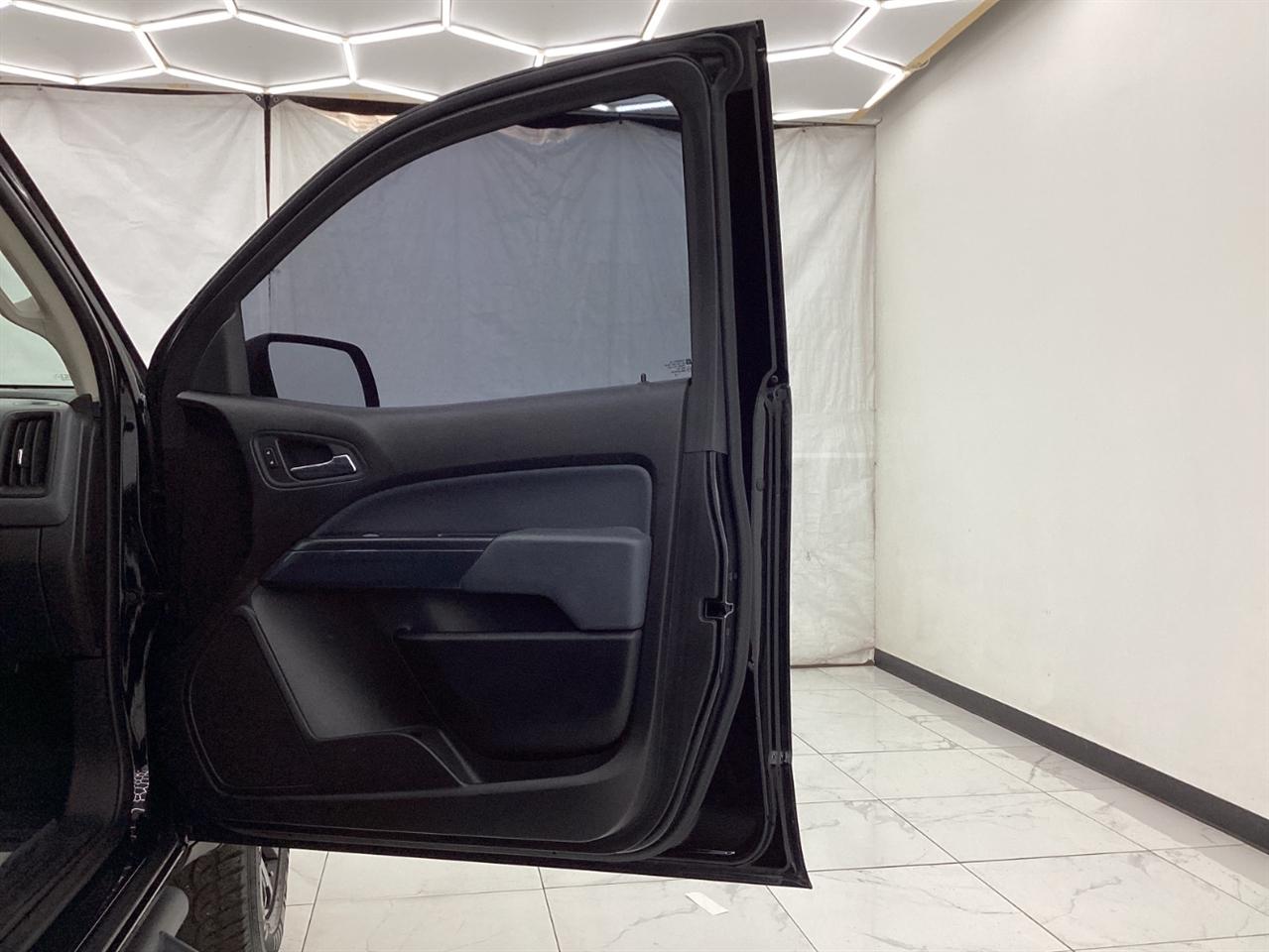 Chevrolet Colorado 4WD Crew Cab 128.3" Z71 2016