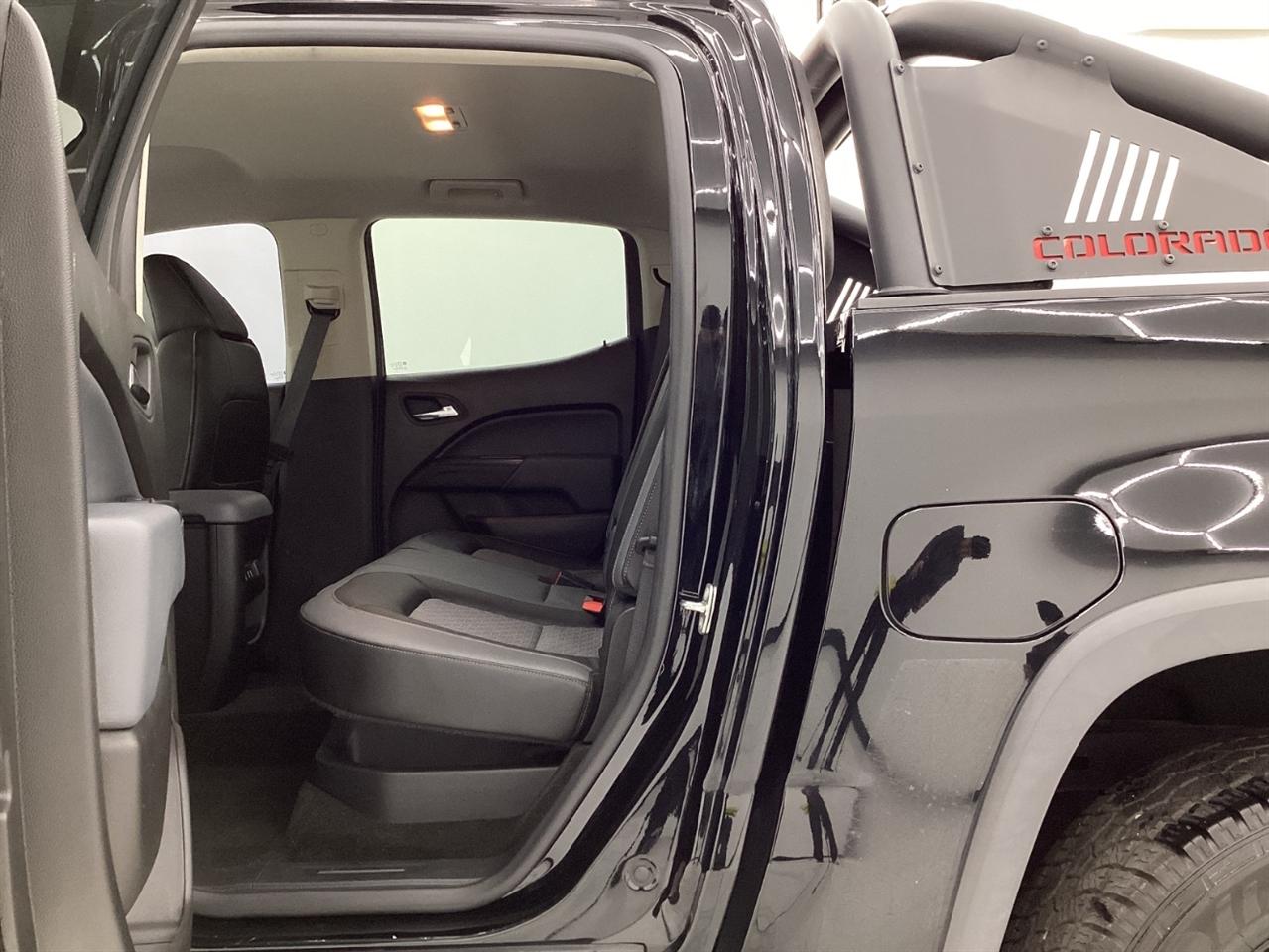 Chevrolet Colorado 4WD Crew Cab 128.3" Z71 2016