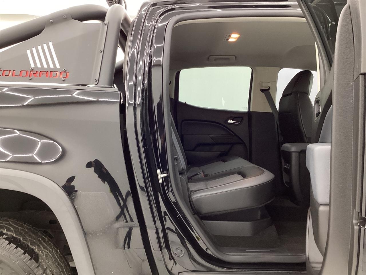 Chevrolet Colorado 4WD Crew Cab 128.3" Z71 2016