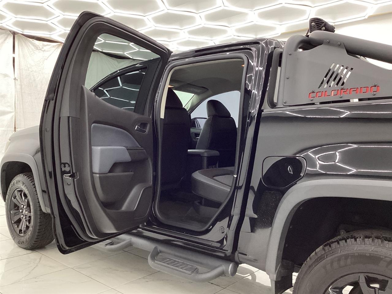 Chevrolet Colorado 4WD Crew Cab 128.3" Z71 2016