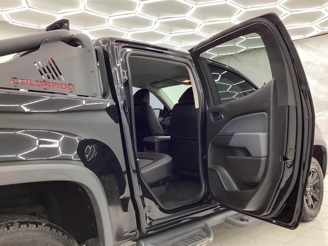 Chevrolet Colorado 4WD Crew Cab 128.3" Z71 2016