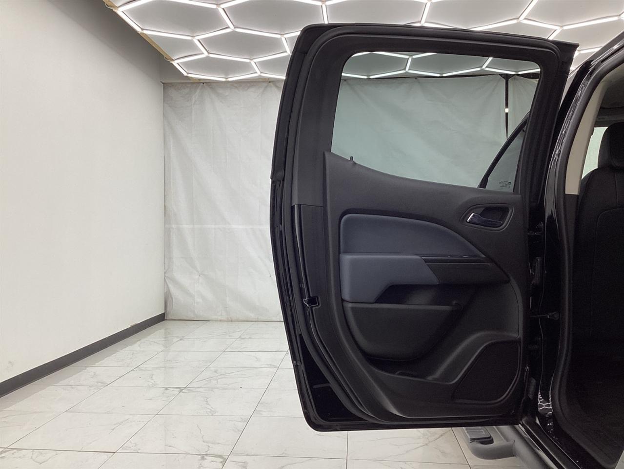 Chevrolet Colorado 4WD Crew Cab 128.3" Z71 2016