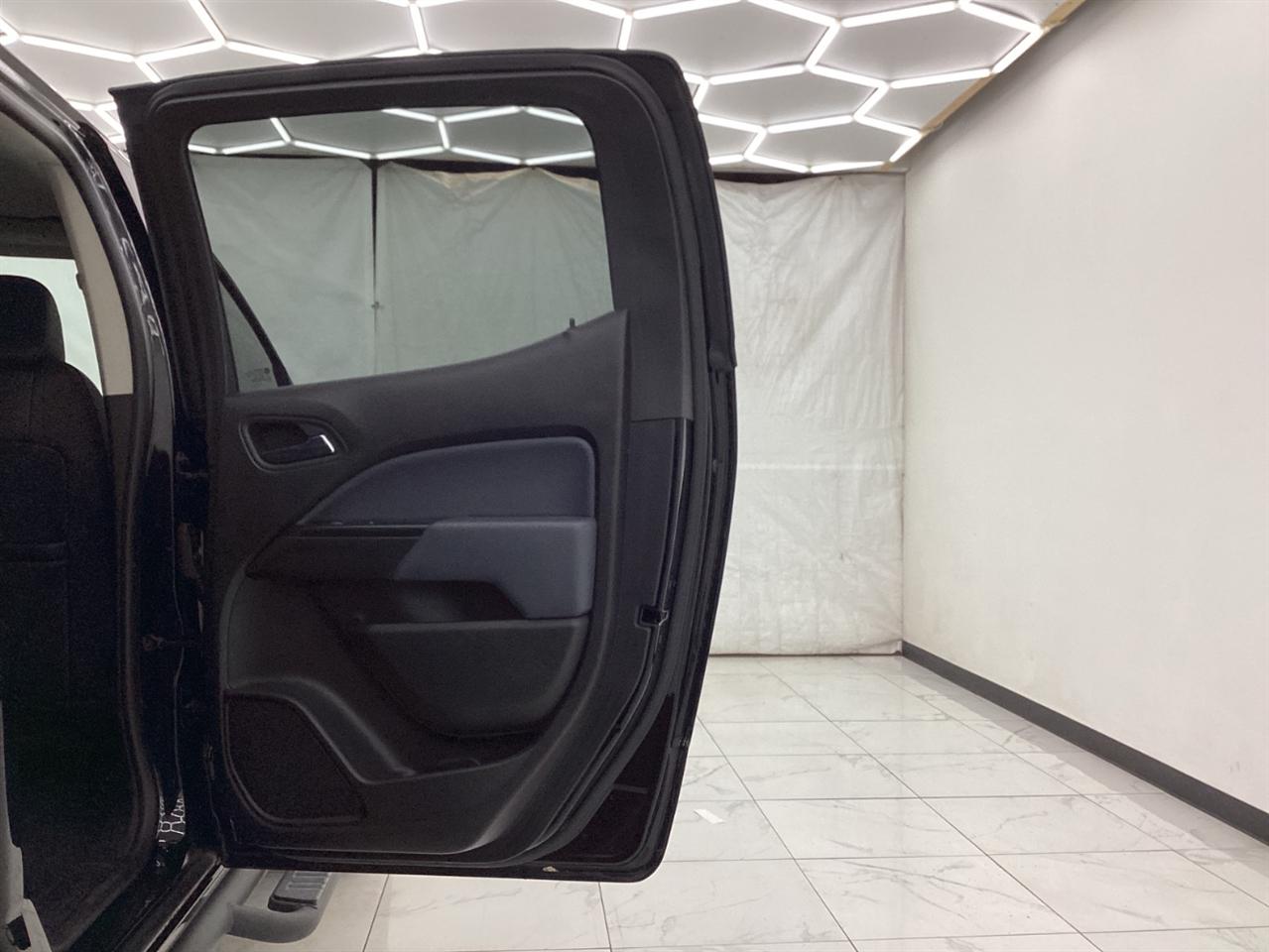 Chevrolet Colorado 4WD Crew Cab 128.3" Z71 2016