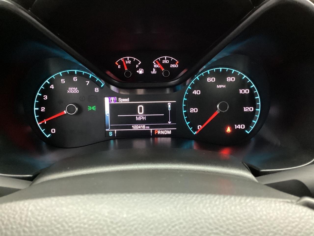 Chevrolet Colorado 4WD Crew Cab 128.3" Z71 2016