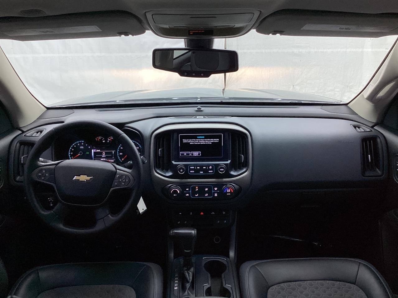 Chevrolet Colorado 4WD Crew Cab 128.3" Z71 2016