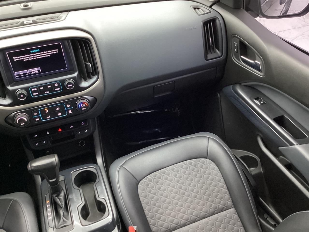 Chevrolet Colorado 4WD Crew Cab 128.3" Z71 2016