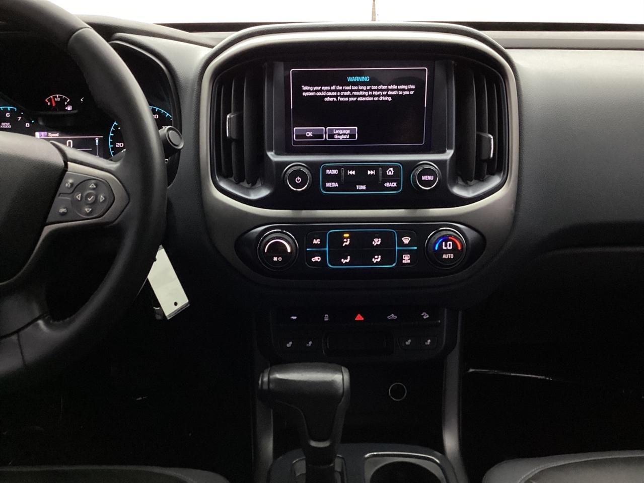 Chevrolet Colorado 4WD Crew Cab 128.3" Z71 2016