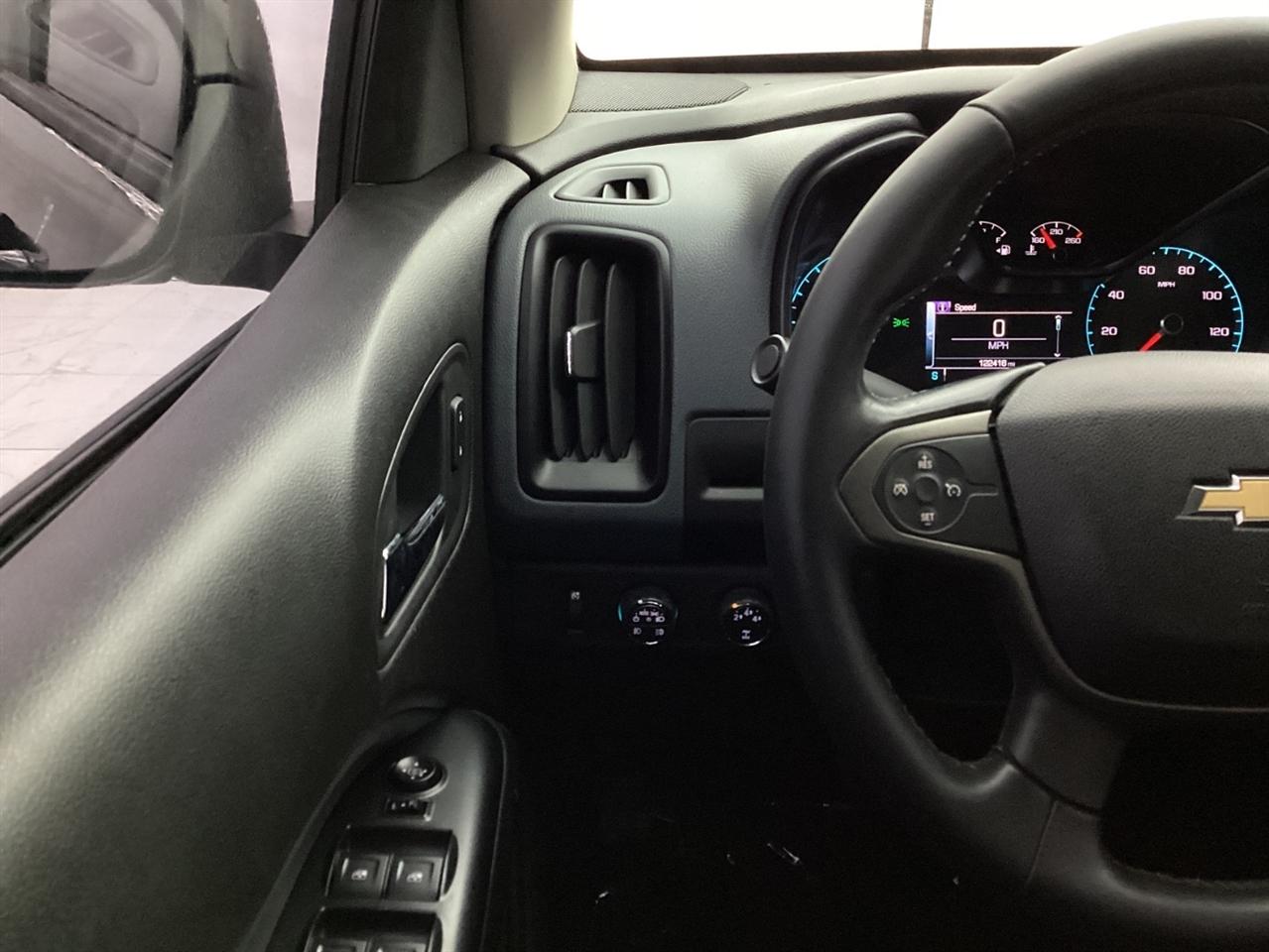 Chevrolet Colorado 4WD Crew Cab 128.3" Z71 2016